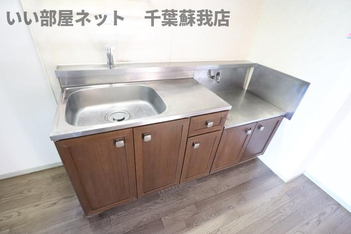 ファーストヴューラ　六番館のキッチン|キッチンでお料理をお楽しみください