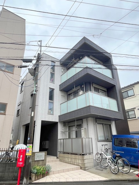 クレール・メゾンの外観