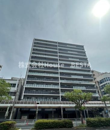 GENOVIA神戸湊川公園の外観パース