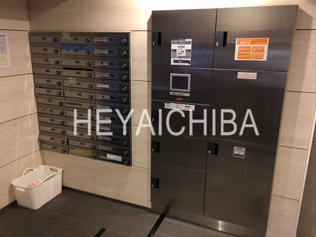 スプレスター東陽町アリビエのその他共用部分|宅配ボックス