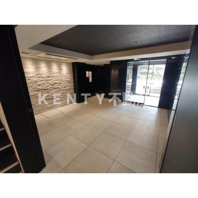 【ロビー】 | プレール・ドゥーク雪が谷大塚 | ロビーです