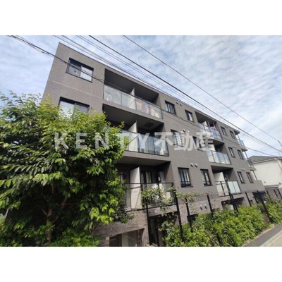 【外観】 | プレール・ドゥーク雪が谷大塚 | 外観もきれいです