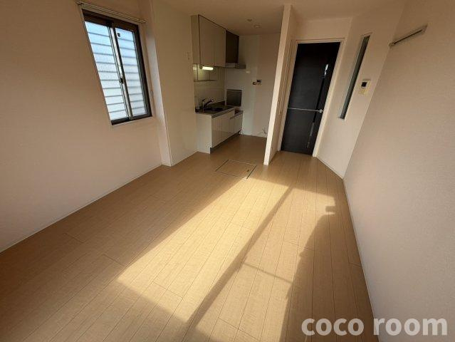 ヴィラ サンマリンの居間・リビング