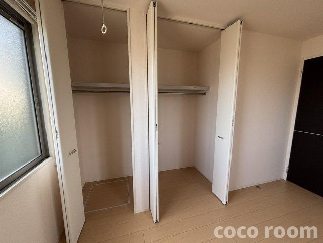 ヴィラ サンマリンの収納