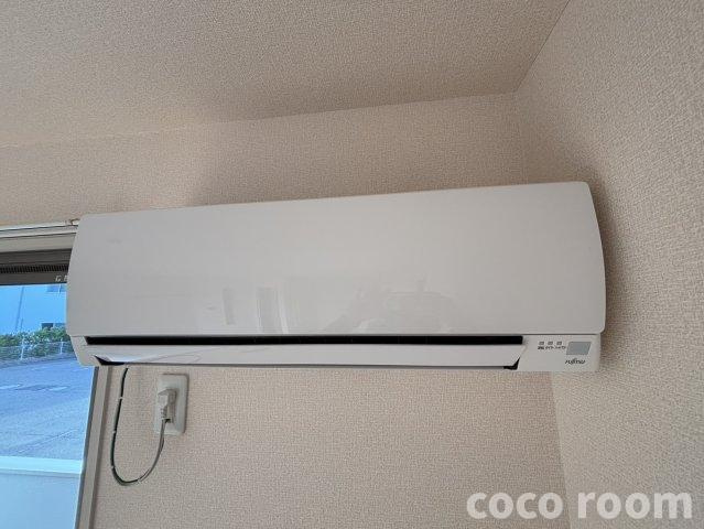 ヴィラ サンマリンの設備