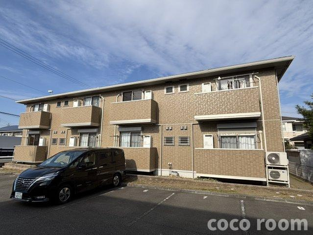 ヴィラ サンマリンの外観