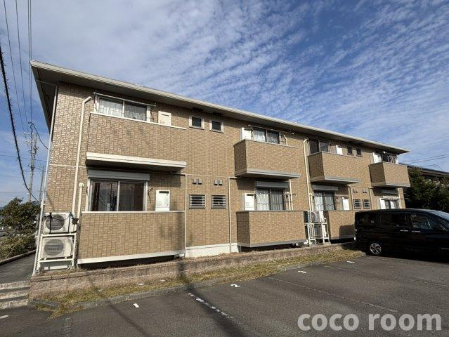 ヴィラ サンマリンの外観