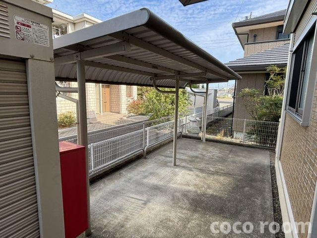 ヴィラ サンマリンのその他共用部分