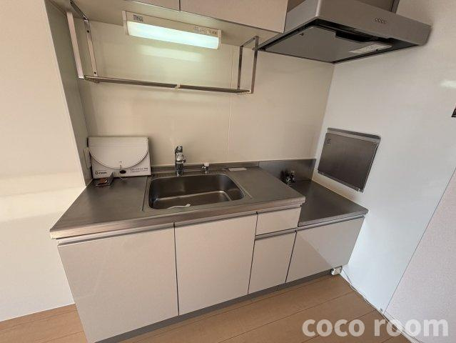 ヴィラ サンマリンのキッチン