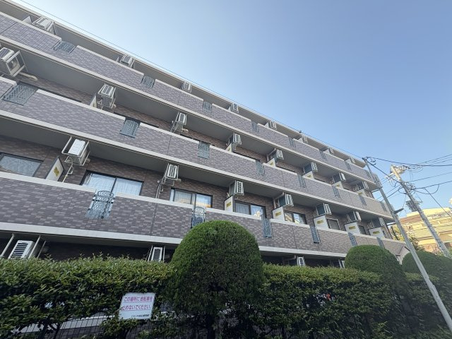 エクセリア文京池之端の外観