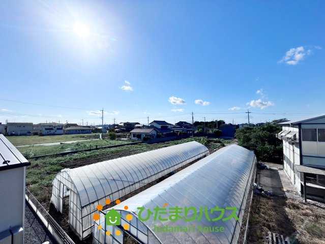 加須市下高柳第11期　新築一戸建て　03の展望