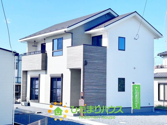 加須市下高柳第11期　新築一戸建て　03