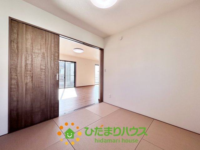 加須市下高柳第11期　新築一戸建て　03の和室