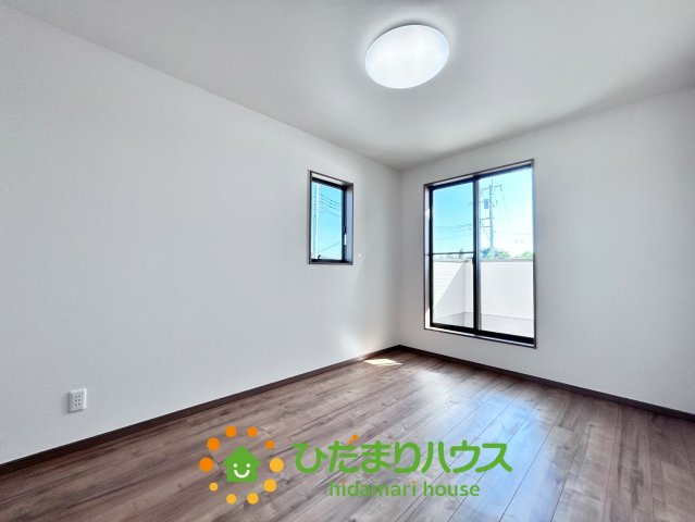 加須市下高柳第11期　新築一戸建て　03の子供部屋