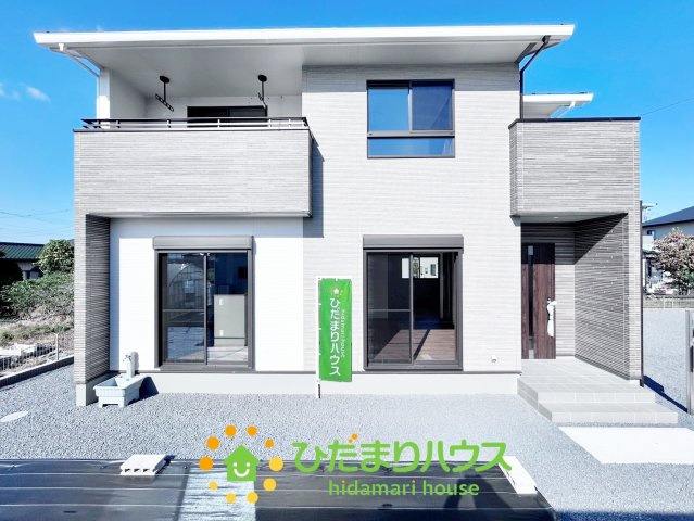 加須市下高柳第11期　新築一戸建て　03の外観|2025/10/17　撮影