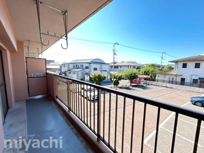 【バルコニー】 | アマ・デトワールⅡ