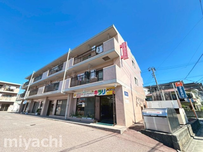 【外観】 | アマ・デトワールⅡ