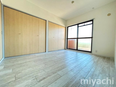 【洋室】 | アマ・デトワールⅡ