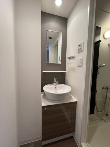 エスリード梅田グランノースの洗面所