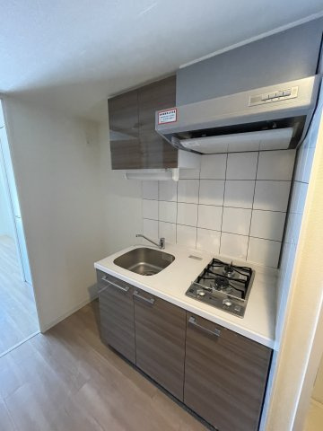 エスリード梅田グランノースのキッチン