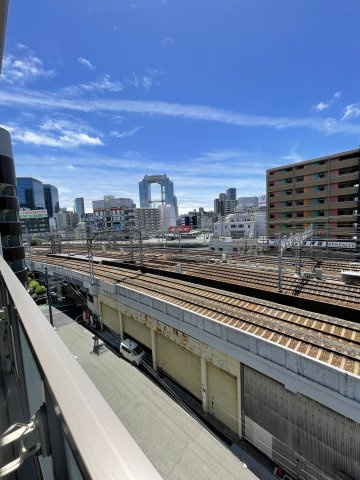 エスリード梅田グランノースの展望