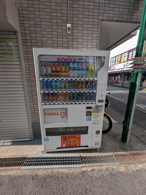 川崎市麻生区百合丘２丁目の賃貸マンションのその他共用部分