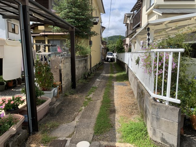 京都市左京区岩倉長谷町　土地