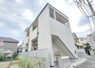 【外観パース】