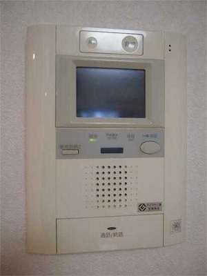 【セキュリティ】 | ルーブル森下