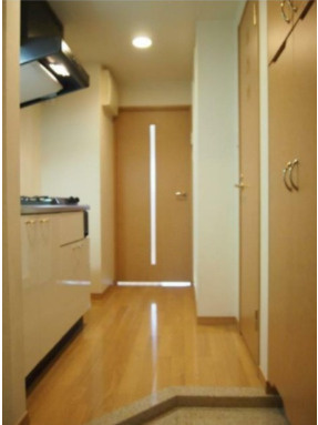 【玄関】 | ルーブル森下