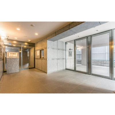 【ロビー】 | ルーブル森下