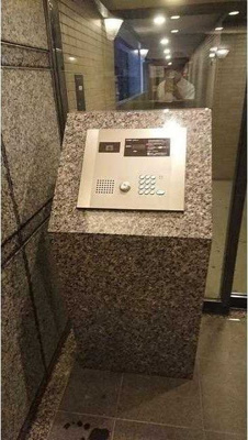 【セキュリティ】 | ルーブル森下