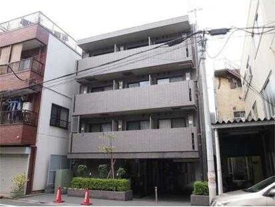 【外観】 | ルーブル森下