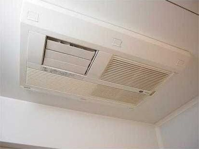 【浴室】 | ルーブル森下