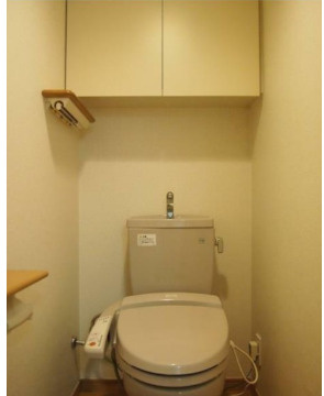 【トイレ】 | ルーブル森下