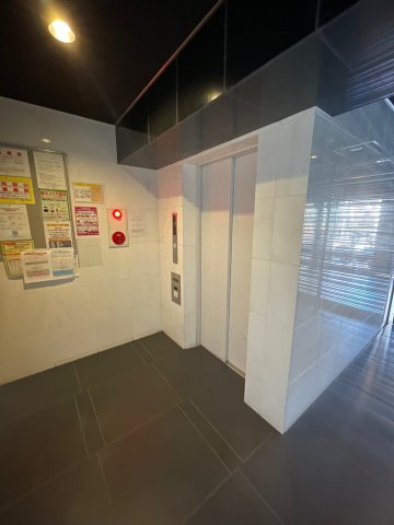 アクサス神楽坂ステーションのその他共用部分