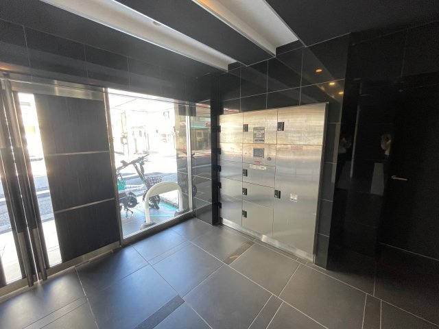 アクサス神楽坂ステーションの設備