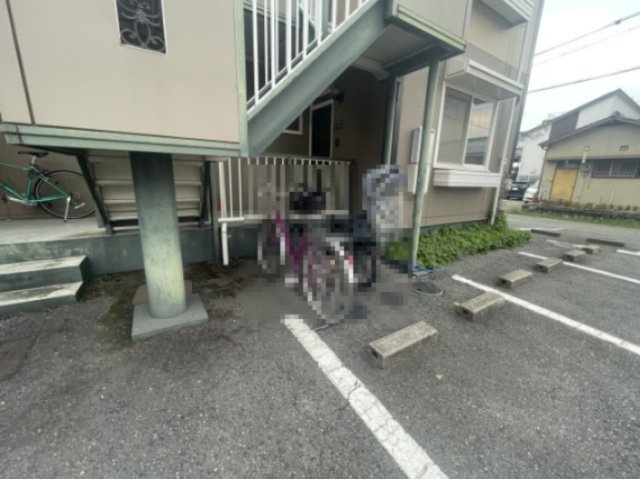 エルハイツイイダのその他共用部分