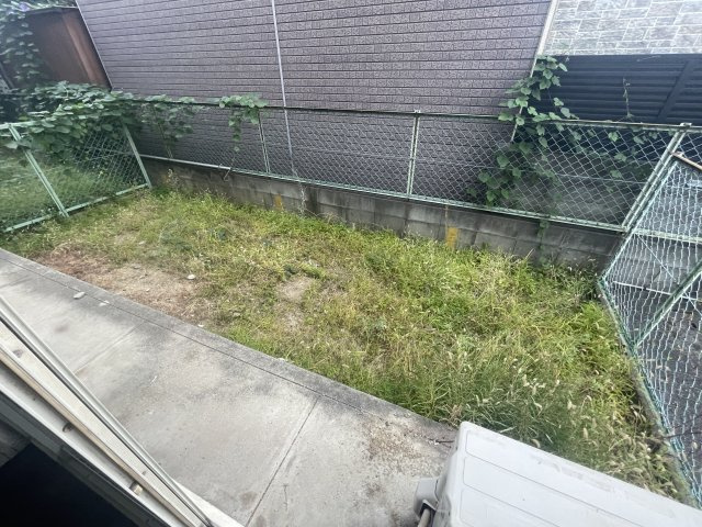 エルハイツイイダの庭