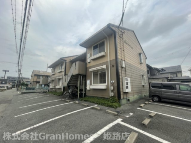 エルハイツイイダの外観