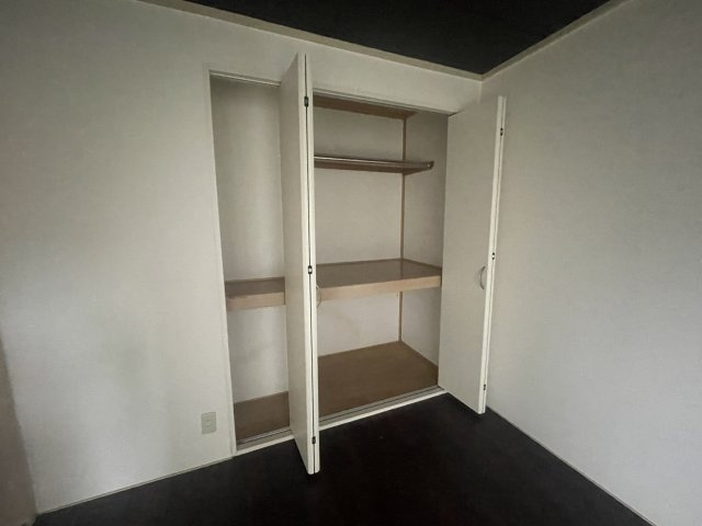 エルハイツイイダの収納