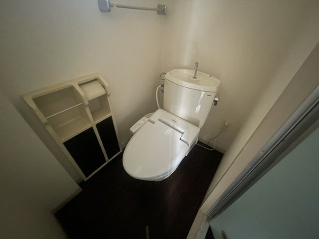 エルハイツイイダのトイレ