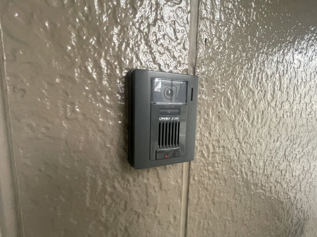 エルハイツイイダのセキュリティ