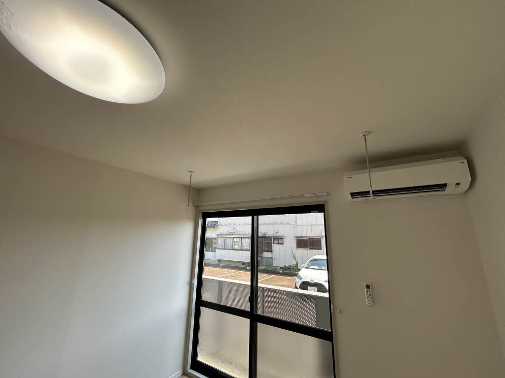 アンソレーユB棟の内装