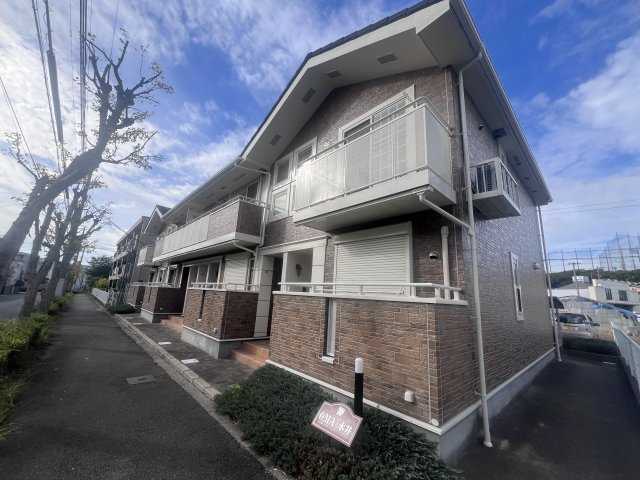 ＯＭＡ永井の外観