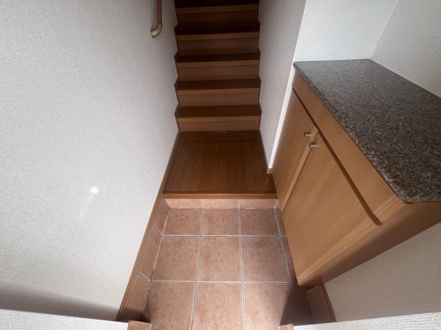 ＯＭＡ永井の玄関