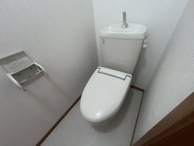 ＯＭＡ永井のトイレ