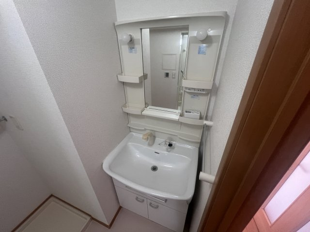 ＯＭＡ永井の洗面所