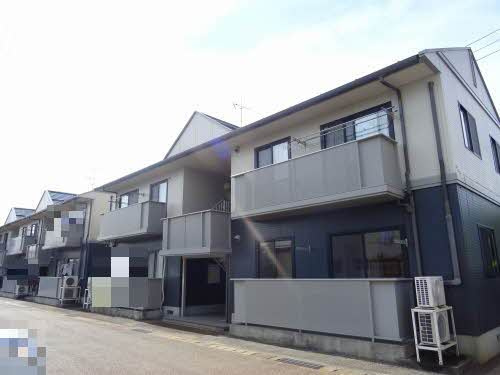apartment 昭和町