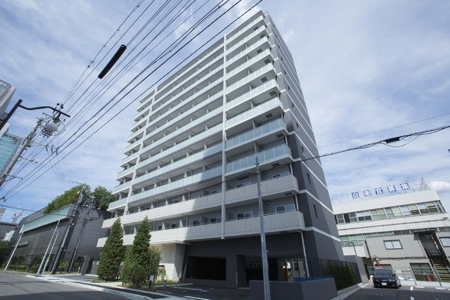 パークアクシス名駅南グランデ